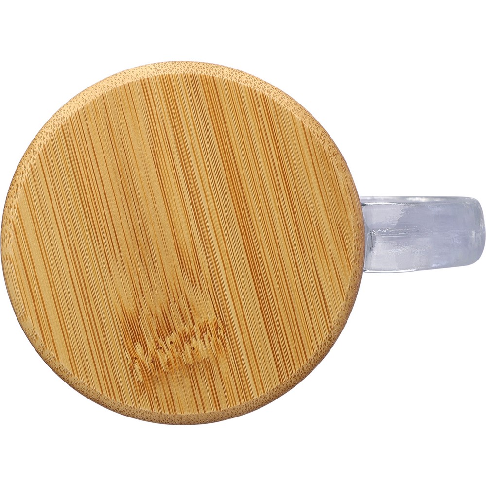 Szklany kubek 300 ml P105284X