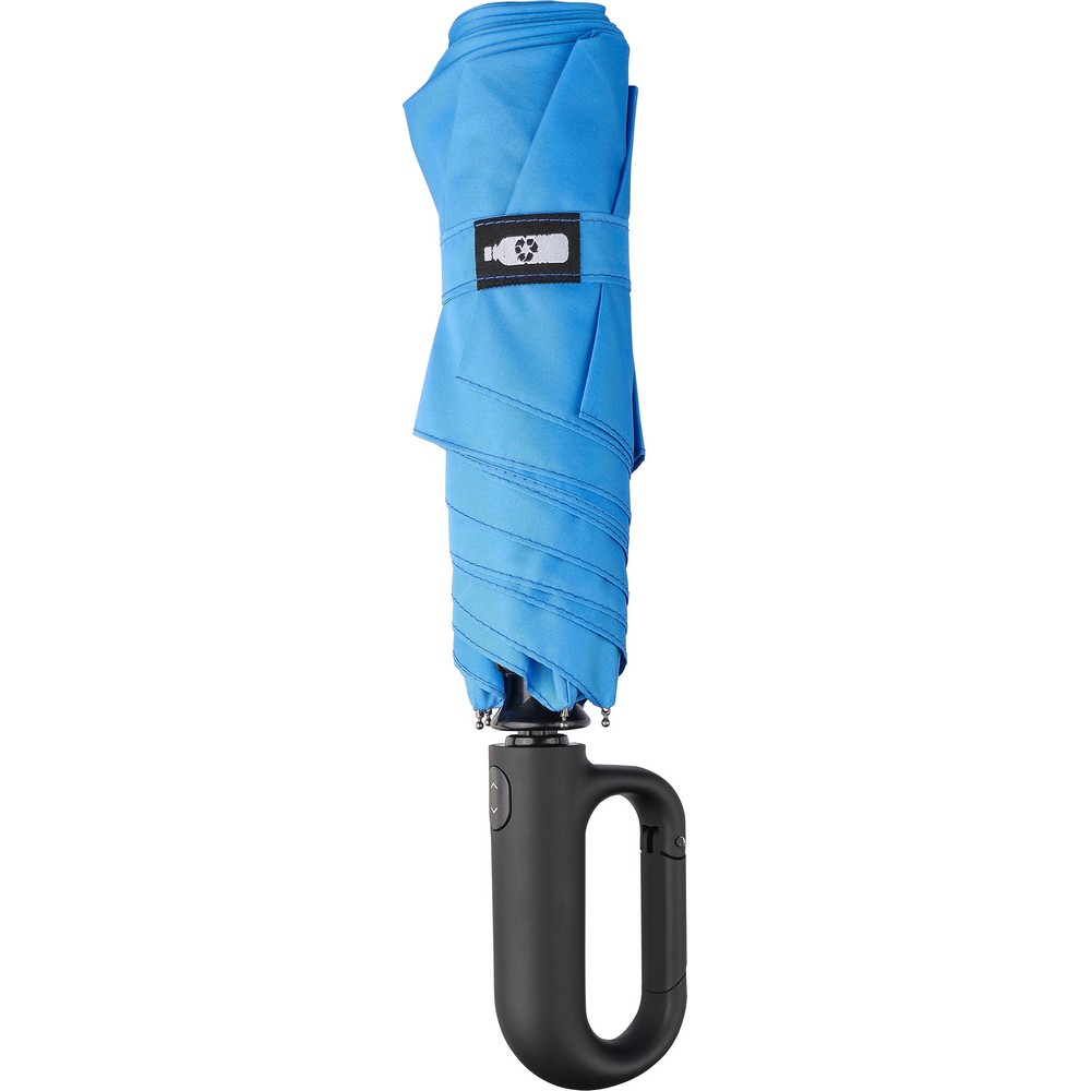 Parasol automatyczny RPET P105443X błękitny Parasol automatyczny RPET P105443X błękitny