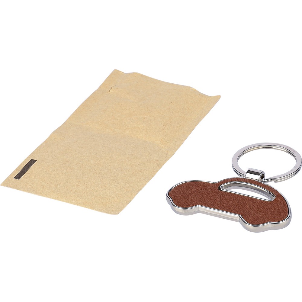 Brelok do kluczy "samochód" P105373X