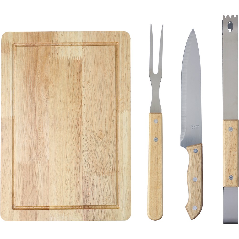 Zestaw do grilla P105479X