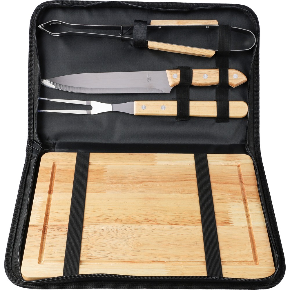 Zestaw do grilla P105479X