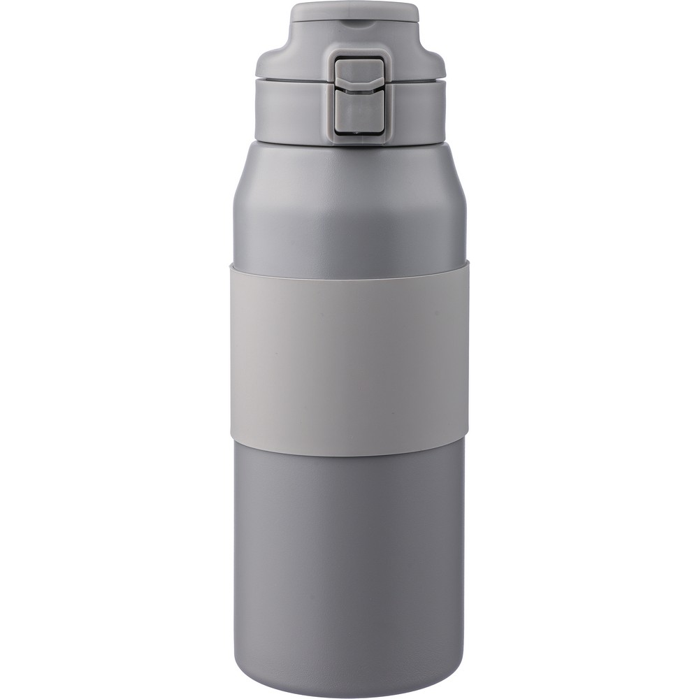 Butelka termiczna 800 ml P105375X szary