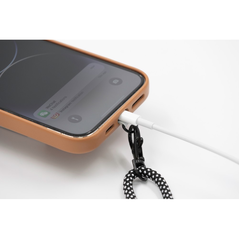 Smycz reklamowa BrandCharger Lany P105709X