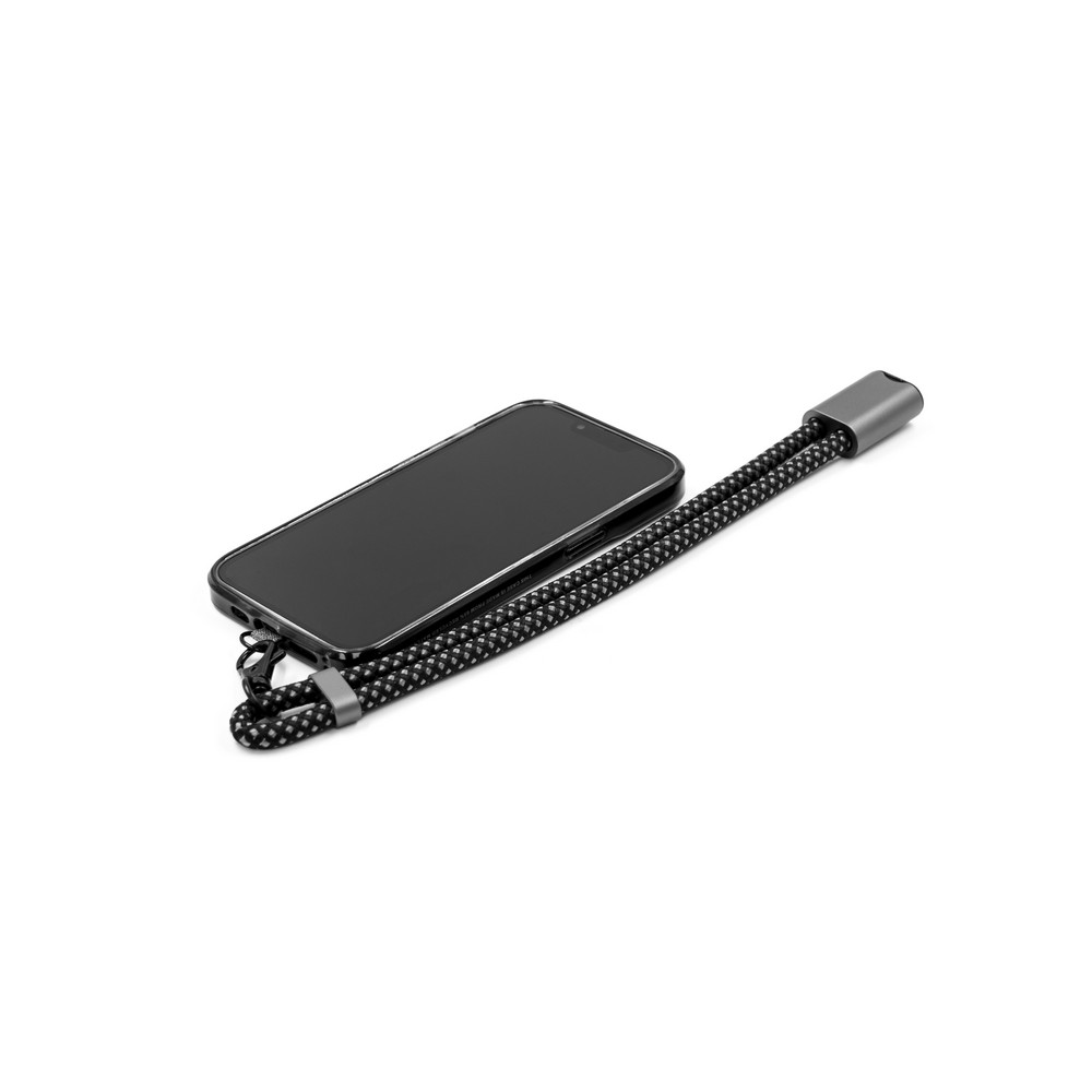 Kabel do ładowania i synchronizacji BrandCharger Lany Wristband Charge P105710X