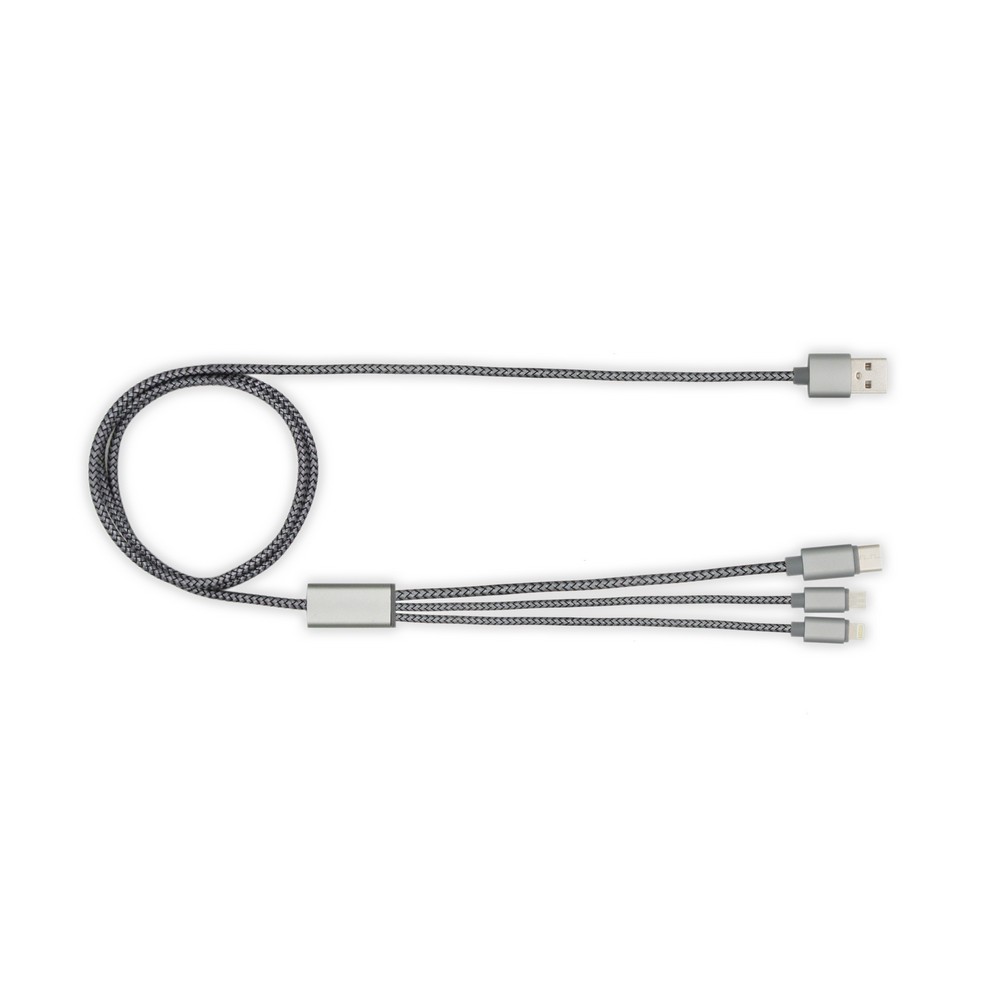 Kabel do ładowania i synchronizacji BrandCharger Trident 2+ P105713X