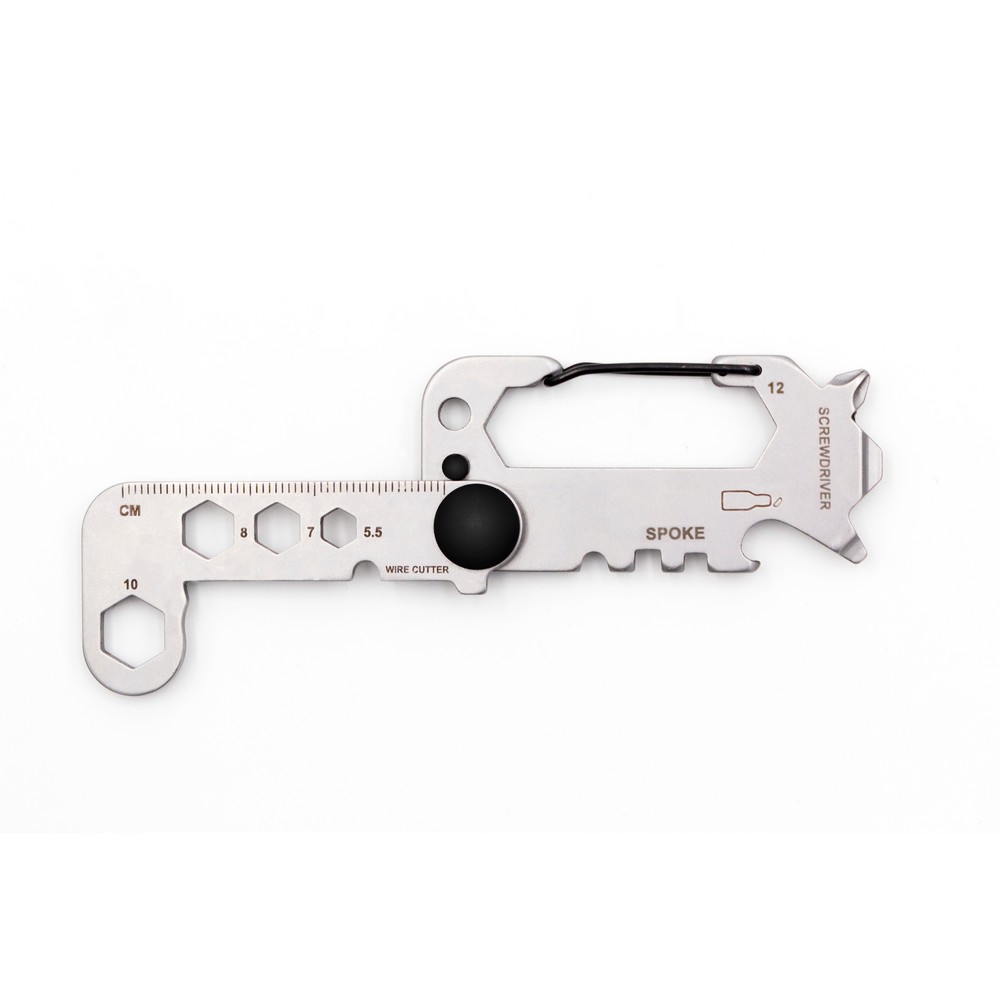 Narzędzie wielofunkcyjne 8 funkcji BrandCharger Twist P105715X AX-VA559-32