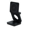 Magnetyczna ładowarka bezprzewodowa 15W z RABS, 3 w 1, stojak na telefon P106102X