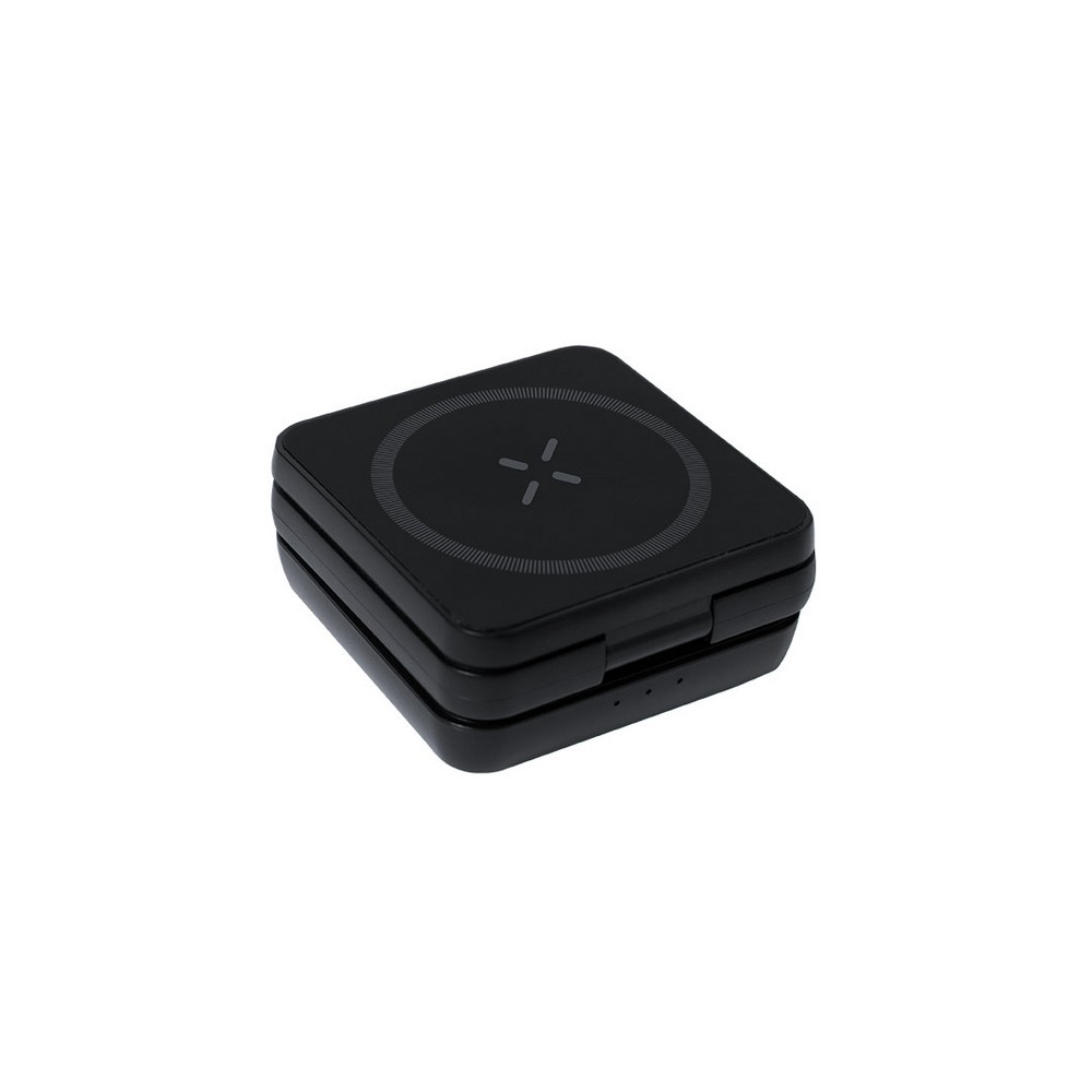Magnetyczna ładowarka bezprzewodowa 15W z RABS, 3 w 1, stojak na telefon P106102X
