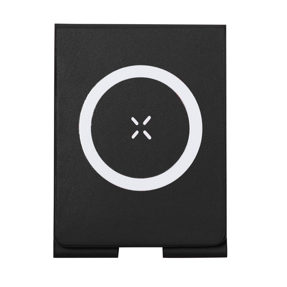Magnetyczna ładowarka bezprzewodowa 15W, składana, stojak na telefon P106182X AX-VA607-W