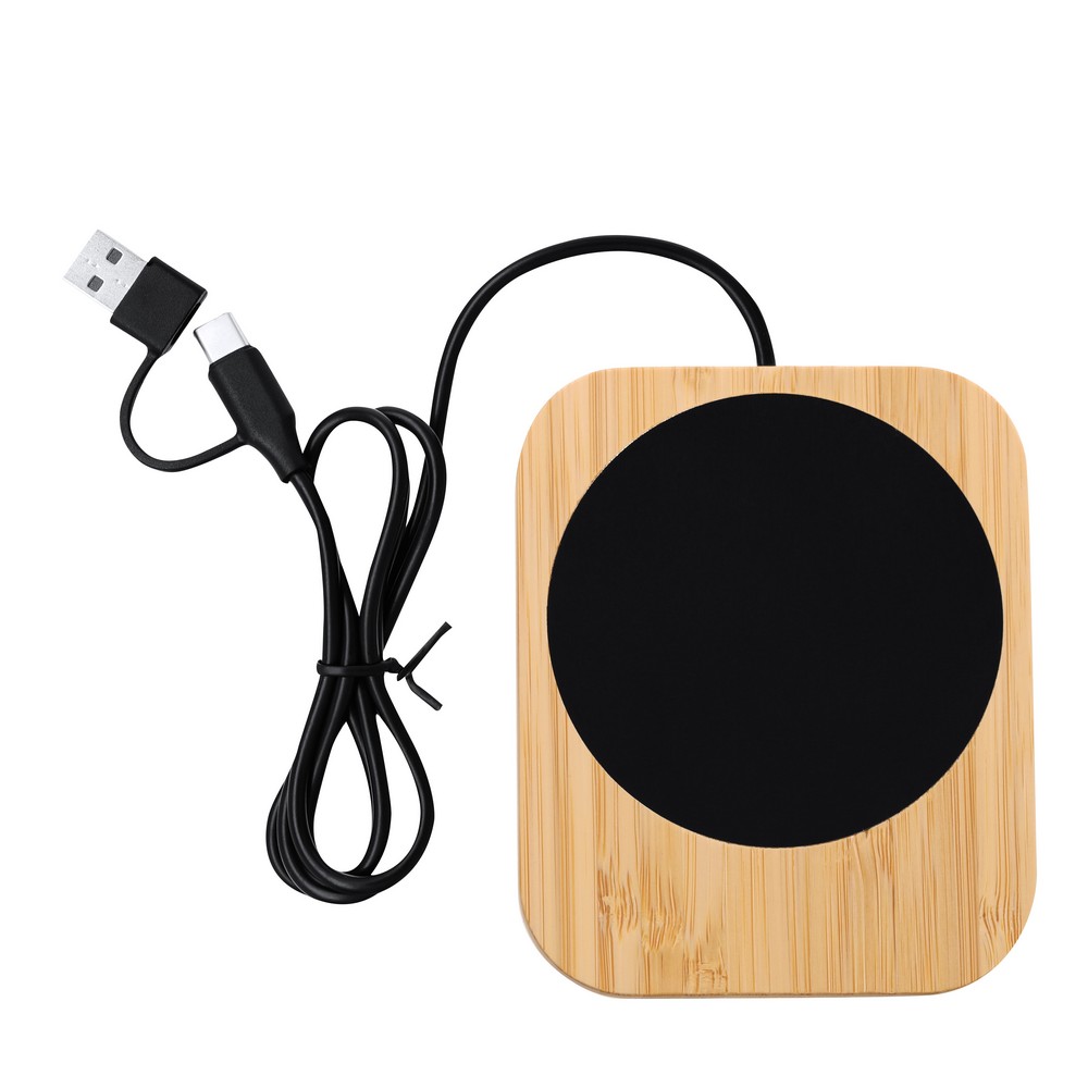 Bambusowy podgrzewacz do kubka P106043X