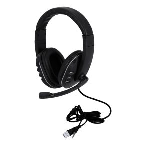 Słuchawki nauszne, mikrofon P106235X AX-VA610-03