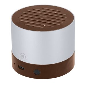 Głośnik bezprzewodowy 3W z aluminium z recyklingu P106167X AX-VA612-32