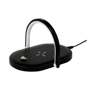 Lampka na biurko, ładowarka bezprzewodowa 15W P106141X AX-VA615-W