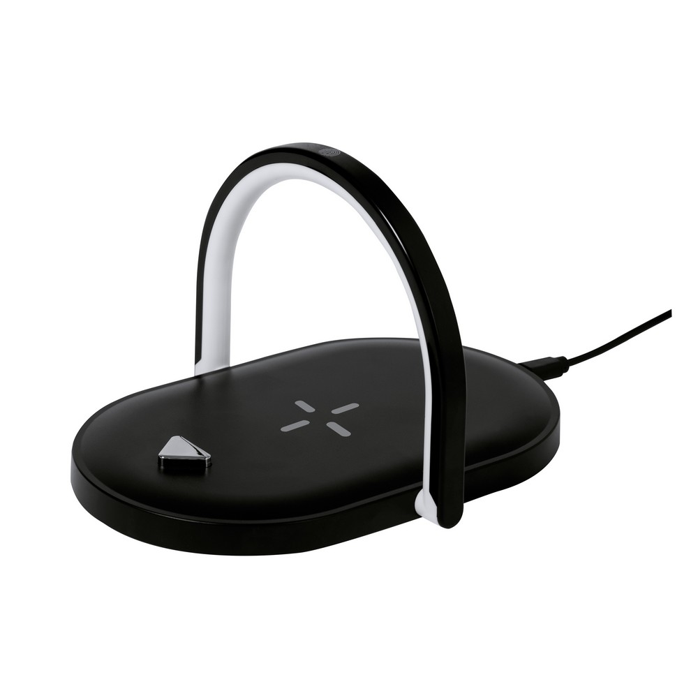 Lampka na biurko, ładowarka bezprzewodowa 15W P106141X AX-VA615-W