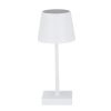 Lampka na biurko P106165X biały