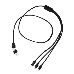 Kabel do ładowania z aluminium z recyklingu P106056X AX-VA620-W