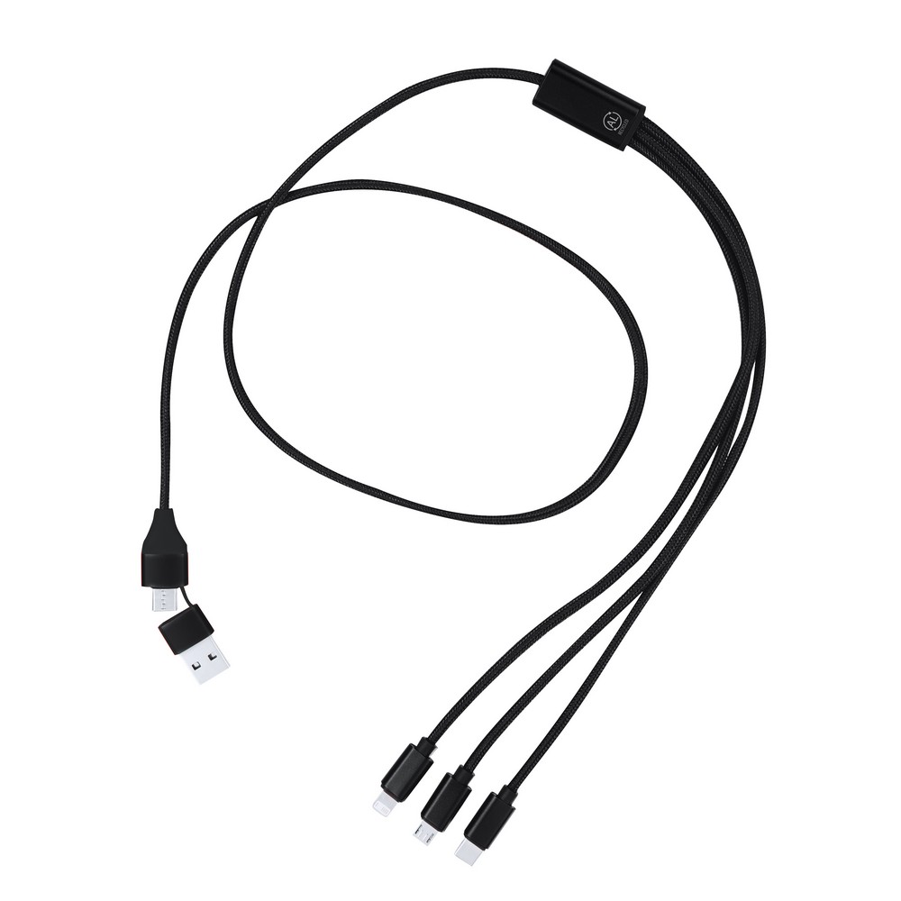 Kabel do ładowania z aluminium z recyklingu P106056X AX-VA620-W