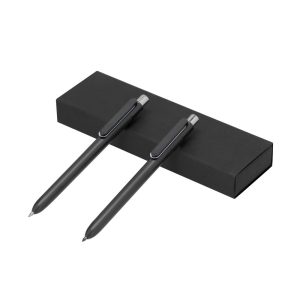 Zestaw piśmienniczy z RABS, długopis i "wieczny" ołówek P106207X AX-VA636-W