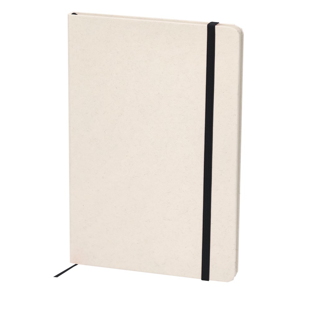 Notatnik ok. A5 ze zrecyklingowanych kartoników po mleku P105963X AX-VA641-W