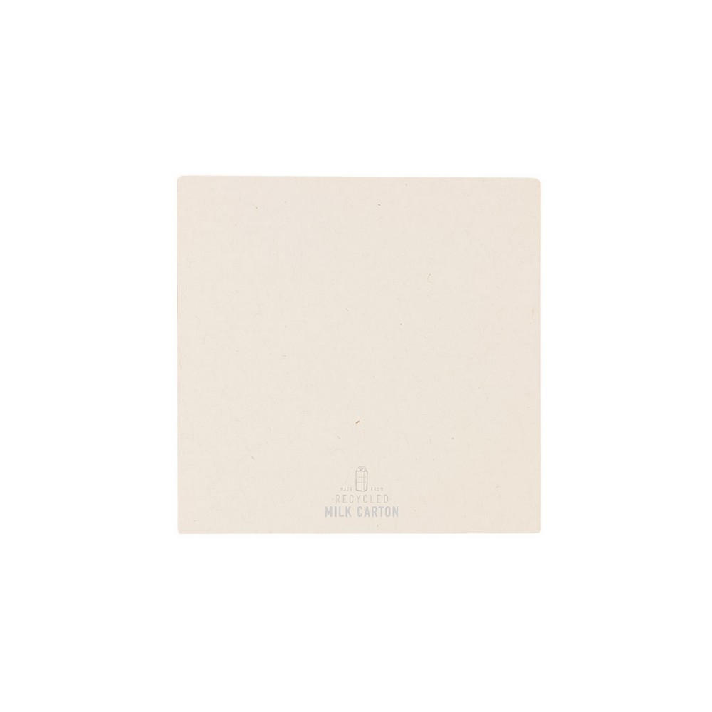 Zestaw do notatek ze zrecyklingowanych kartoników po mleku, karteczki samoprzylepne P106085X