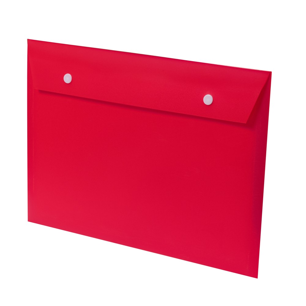 Teczka konferencyjna ok. A4 P106000X czerwony