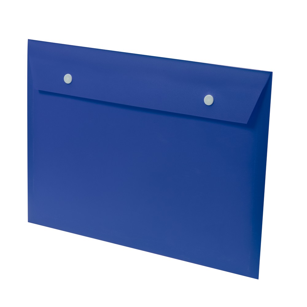 Teczka konferencyjna ok. A4 P106000X niebieski