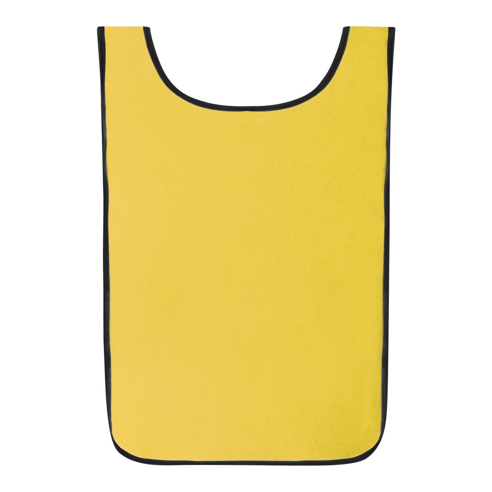 Kamizelka P105729X żółty