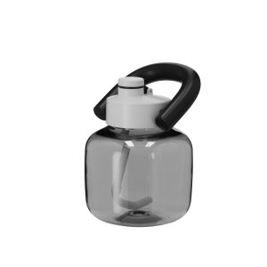 Butelka sportowa 1800 ml RPET P105875X AX-VA671-W