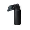 Butelka termiczna 600 ml ze stali nierdzewnej z recyklingu, magnetyczny obrotowy stojak na telefon P105874X