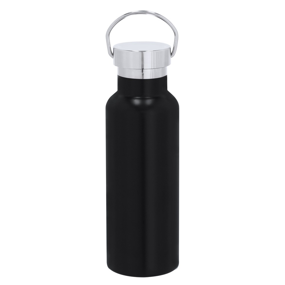 Butelka termiczna 500 ml ze stali nierdzewnej z recyklingu P106191X AX-VA678-W