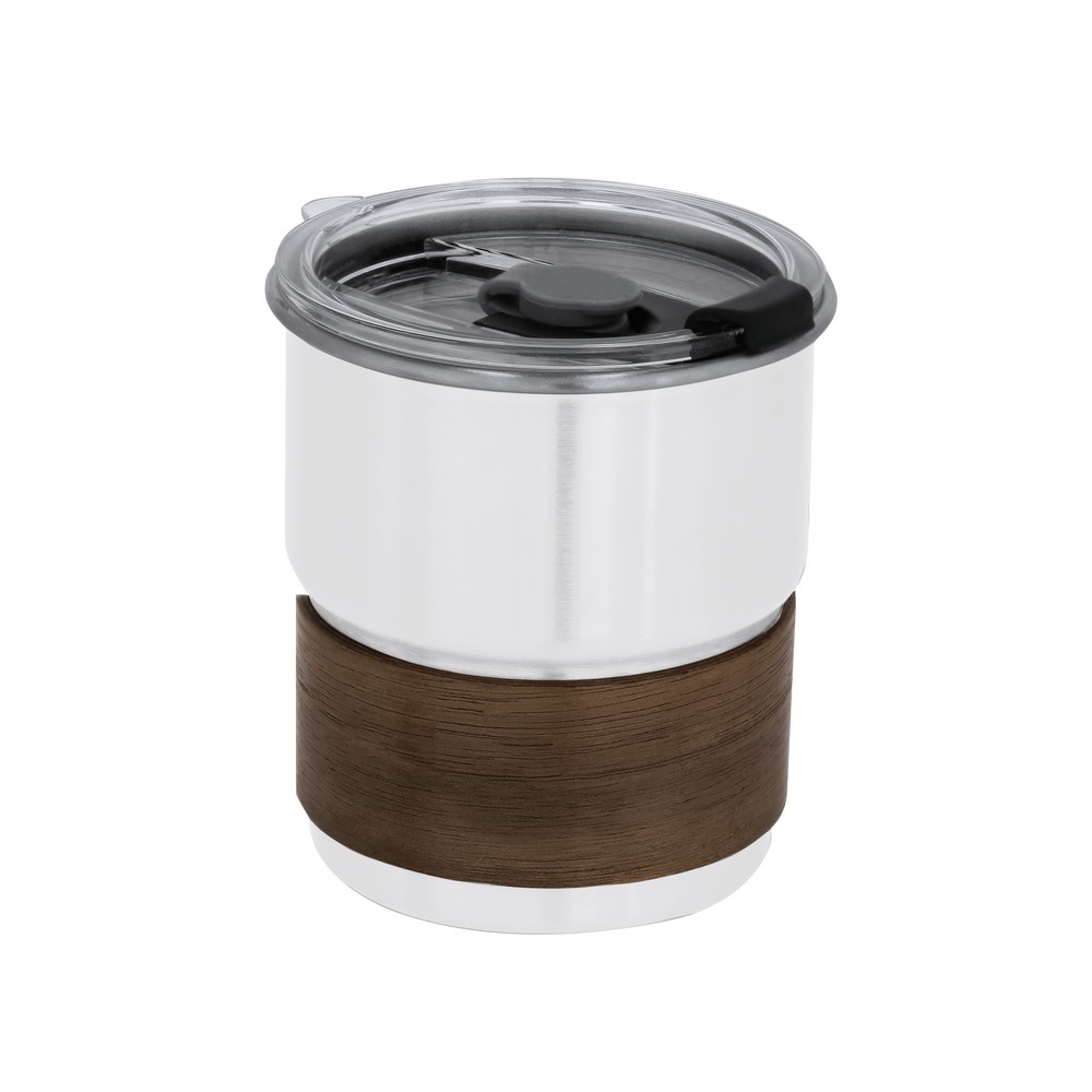 Kubek podróżny 300 ml P106173X biały