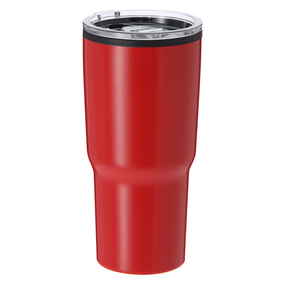 Kubek termiczny 530 ml P105756X czerwony