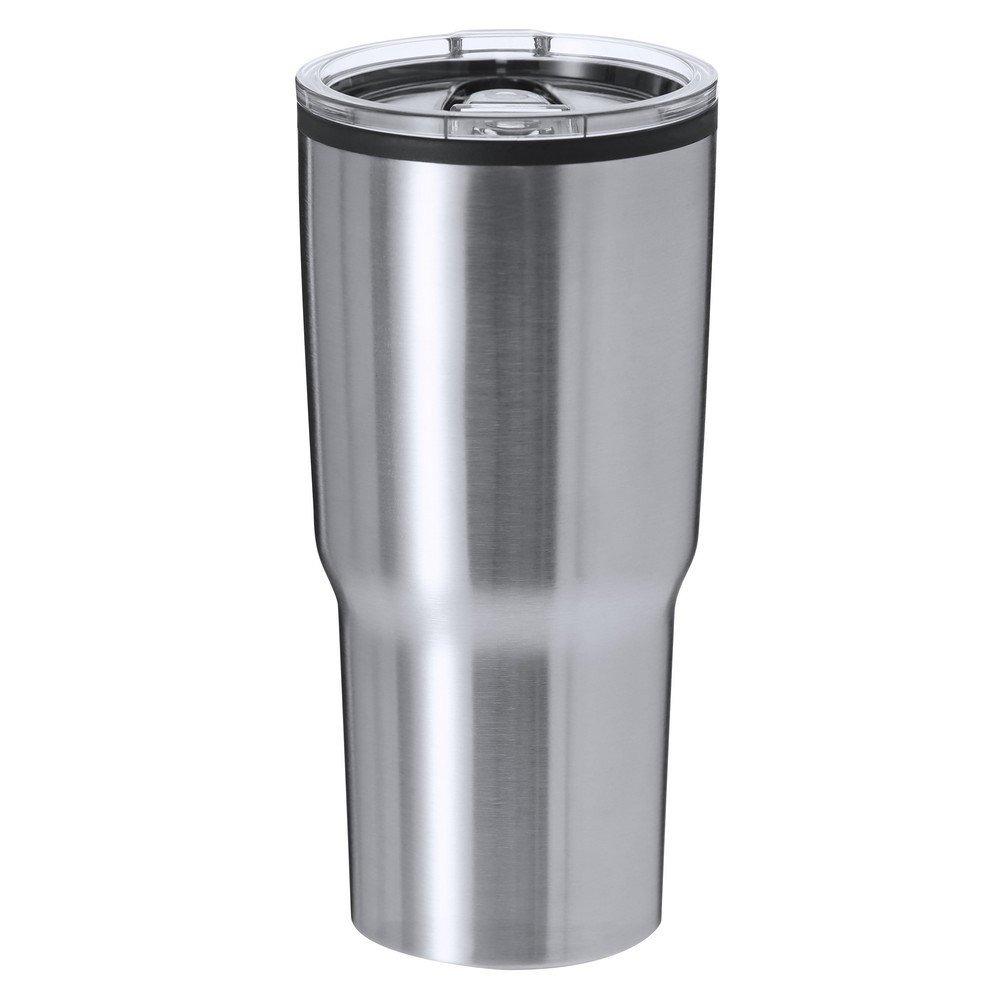 Kubek termiczny 530 ml P105756X srebrny