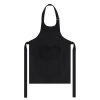 Fartuch kuchenny P105783X czarny