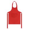 Fartuch kuchenny P105783X czerwony