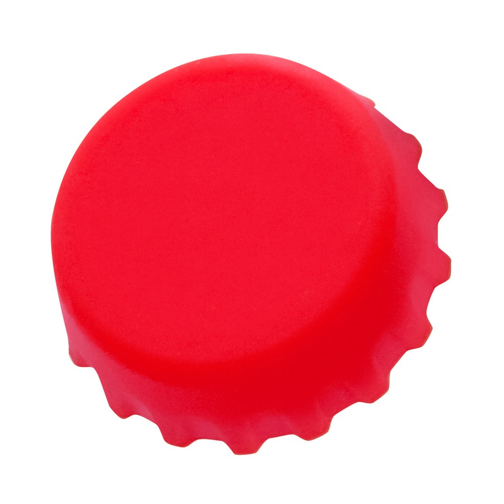 Kapsel do butelek P106127X czerwony