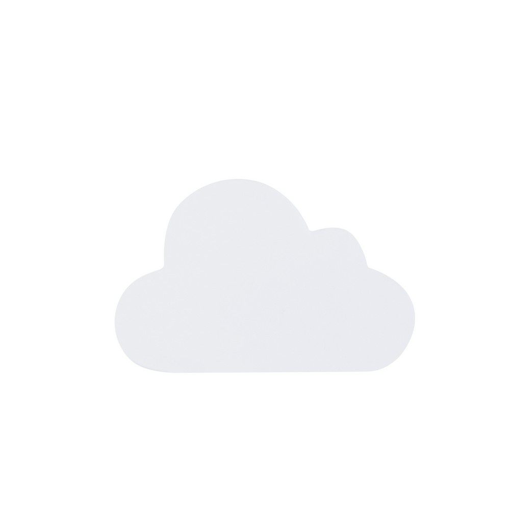 Antystres "chmurka" P106016X biały