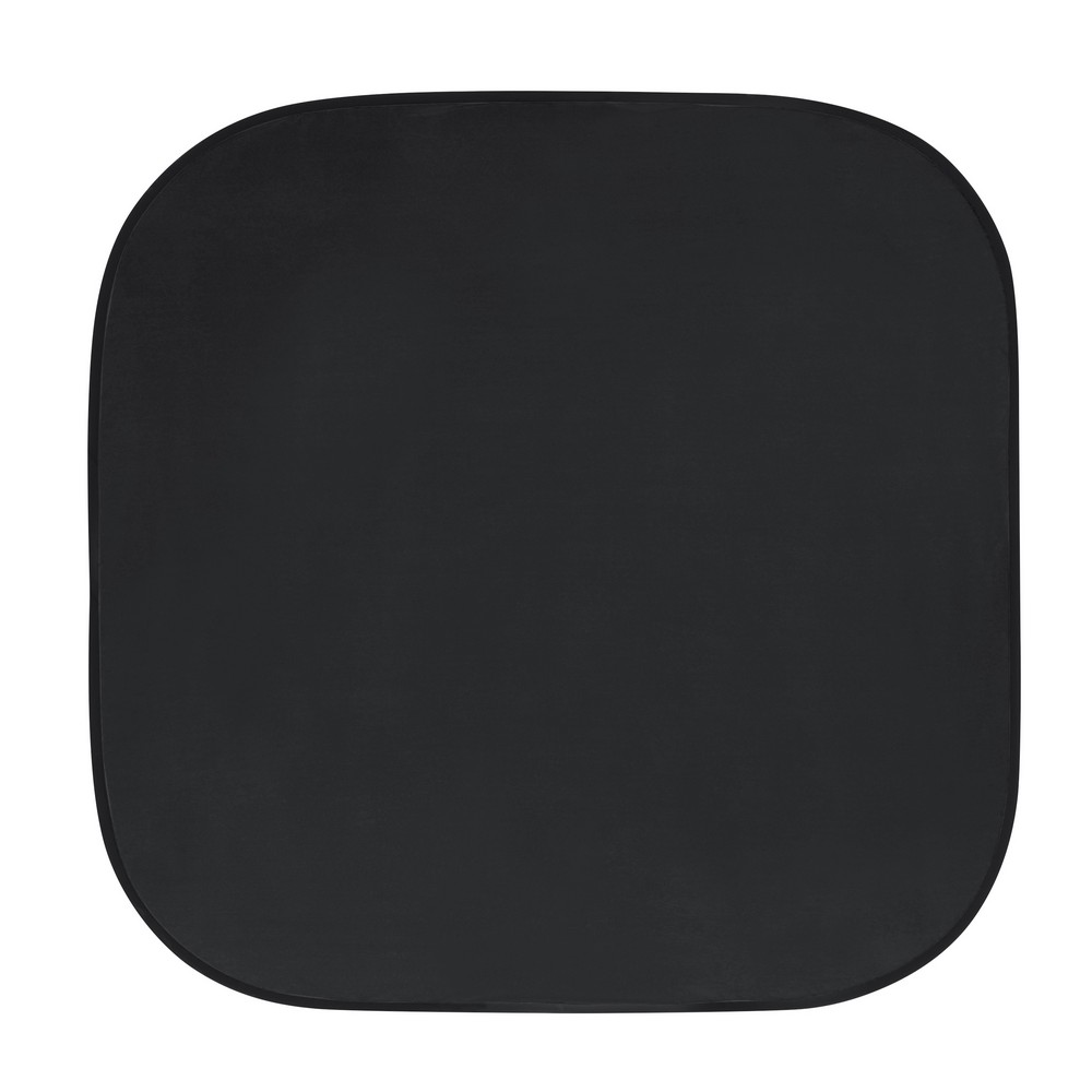 Osłona przeciwsłoneczna do samochodu, składana P105793X czarny