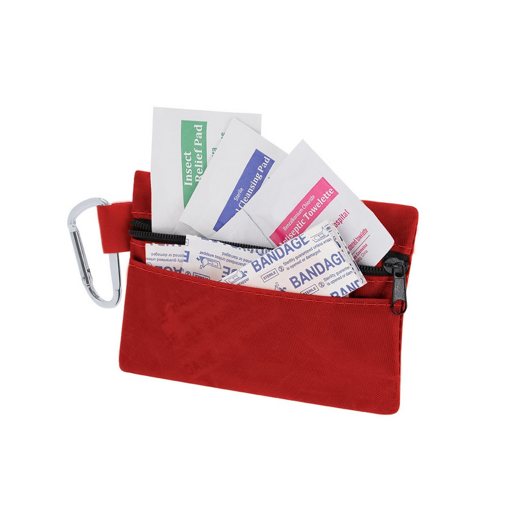 Apteczka w pokrowcu P105920X czerwony