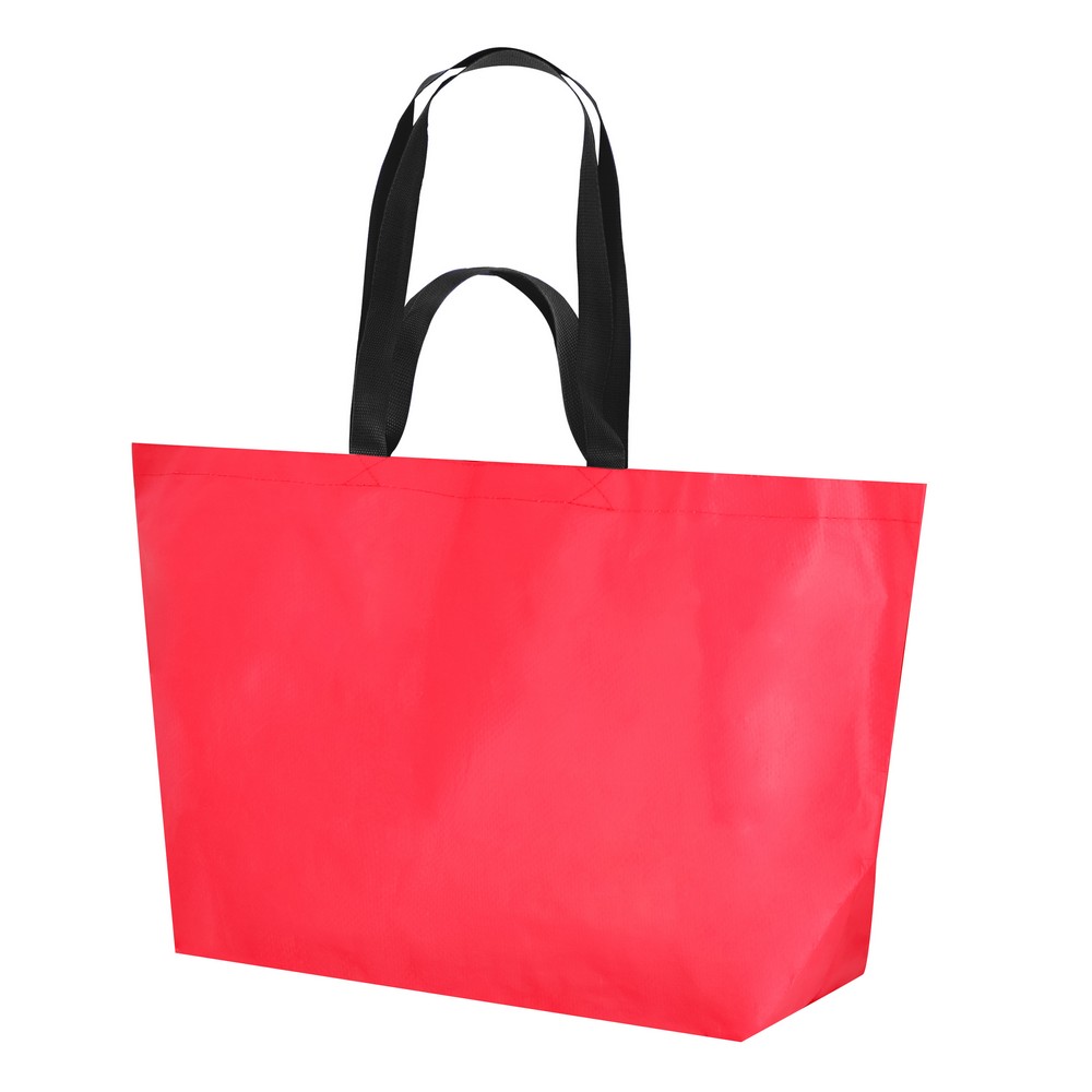 Torba na zakupy P106132X czerwony