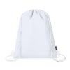 Worek ze sznurkiem RPET P106115X biały