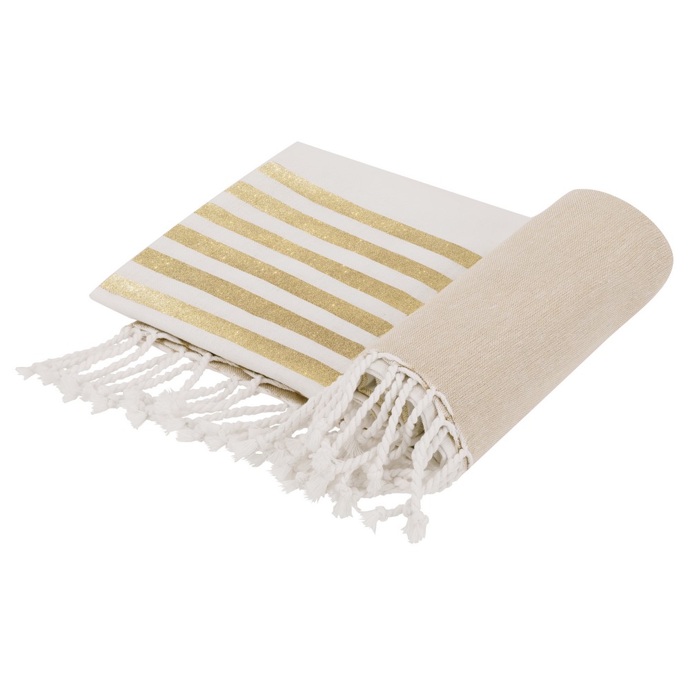 Ręcznik z bawełny z recyklingu P105819X AX-VA752-24