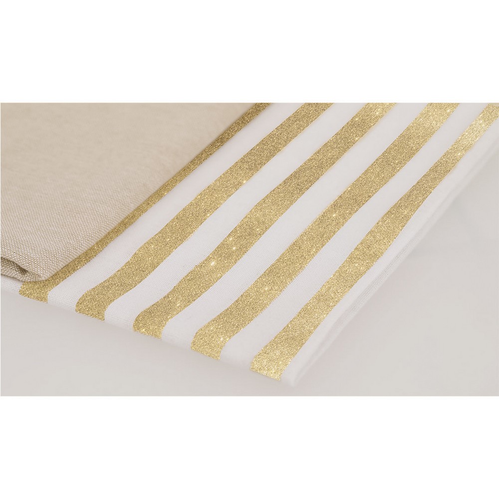 Ręcznik z bawełny z recyklingu P105819X