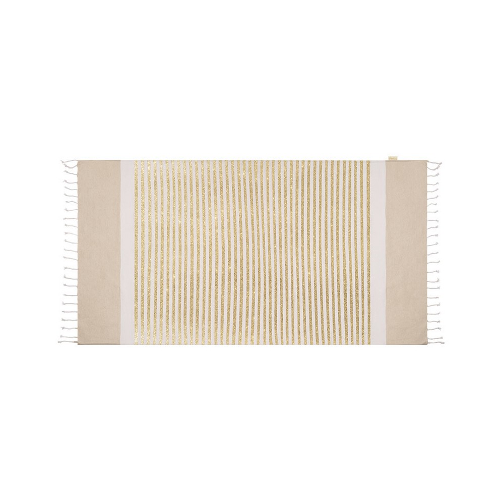 Ręcznik z bawełny z recyklingu P105819X