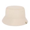 Kapelusz z bawełny z recyklingu P105788X