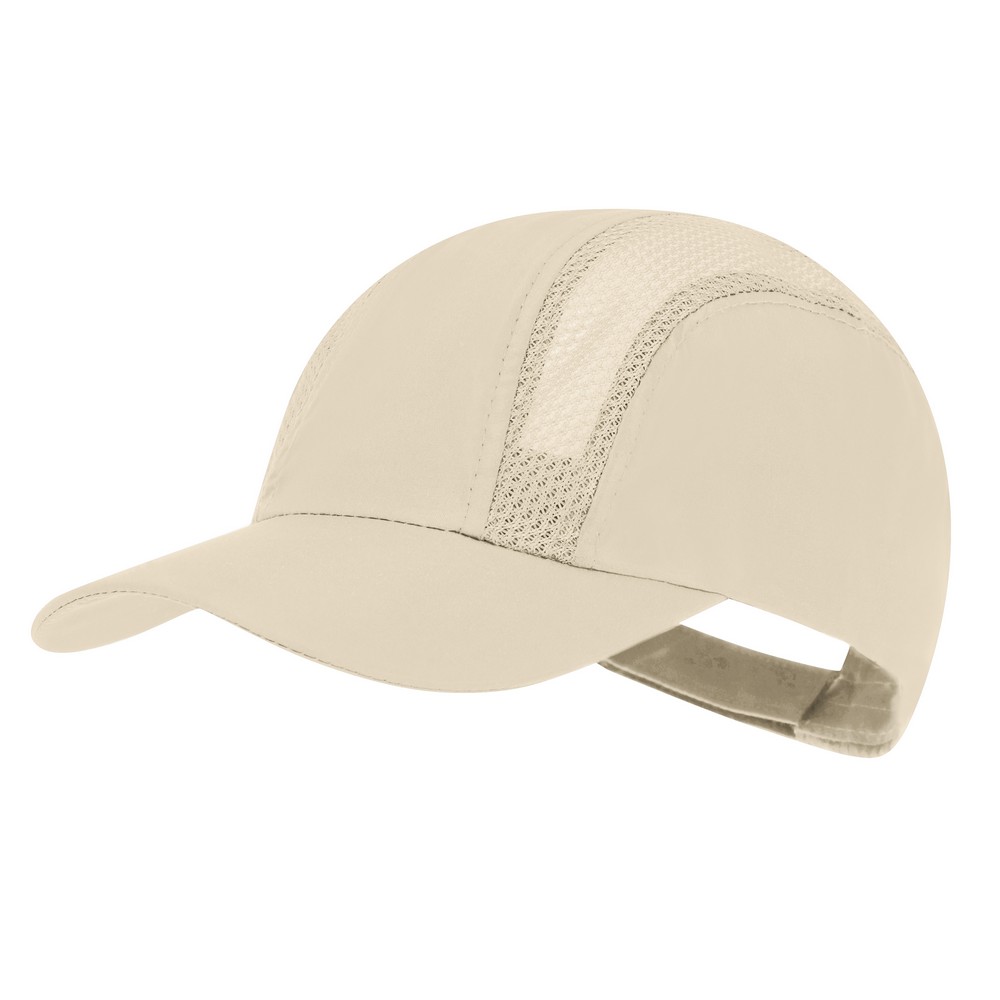 Czapka z daszkiem P105762X beżowy