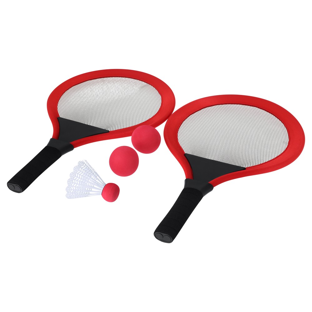 Zestaw gier P105811X czerwony