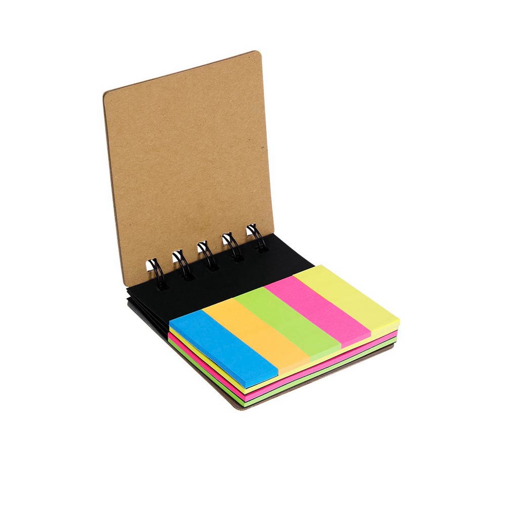 Zestaw do notatek, karteczki samoprzylepne P105974X