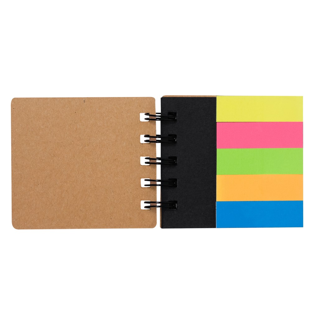 Zestaw do notatek, karteczki samoprzylepne P105974X