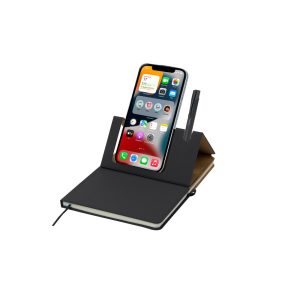 Notatnik ok. A5, stojak na telefon P106215X AX-VA774-03